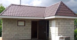 Строительство бани из пеноблоков в Димитровграде - цена от 134329 рублей