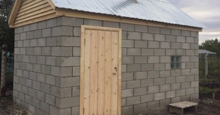Баня из шлакоблока под ключ в Димитровграде: цены от 134329 рублей