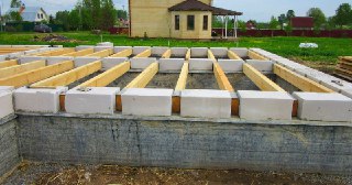 Фундамент для дома Димитровград. Заказать под ключ цена от 3307 руб/м3