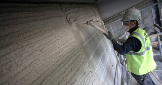 Механизированная штукатурка Димитровград, цена от 775 руб.