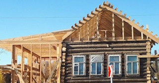 Реконструкция старых домов в Димитровграде по цене от 517 руб.