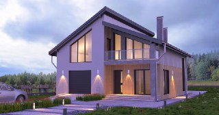 Строительство домов под ключ Димитровград цены от 12607 руб.
