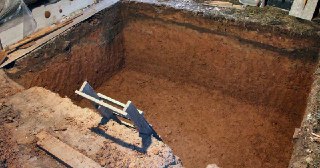 Строительство погреба Димитровград цена от 14467 руб.