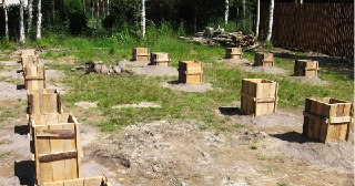 Буронабивной фундамент Димитровград. Заказать под ключ цена от 3359 руб/м3