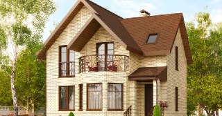 Строительство из кирпича под ключ Димитровград цены от 13950 руб.