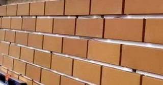 Фасады домов из кирпича в Димитровграде: качественная кладка от 1137 рублей