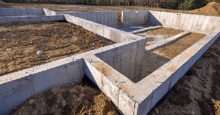 Ленточный фундамент Димитровград цена от 2687 руб.