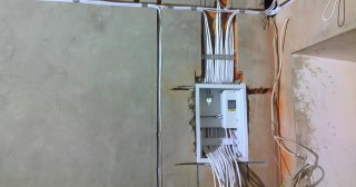 Монтаж электрики Димитровград, цена от 930 руб.