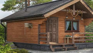 Проекты бань из пеноблоков от 3617 рублей в Димитровграде - Строй-Дмт | Услуги под ключ