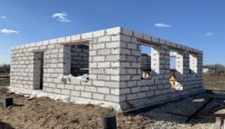 Проекты из газобетона от 3617 рублей - строительство домов и бань в Димитровграде