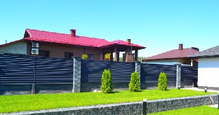 Строительство заборов Димитровград цена от 1550 руб.