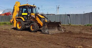 Выравнивание участков Димитровград цена от 4712 руб.